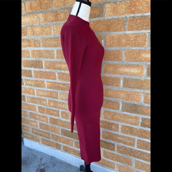 Rebecca Minkoff Womens Magri Bodycon Dress - Picture 8 of 16